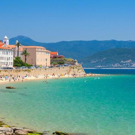 F3 Place Miot Apartment Ajaccio  Bagian luar foto